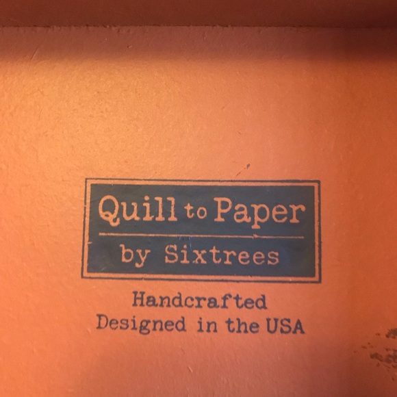 EUC Made by Quill To paper! Fun Halloween Decor! “Yes I can drive a stick!” 7X5” - Picture 3 of 3